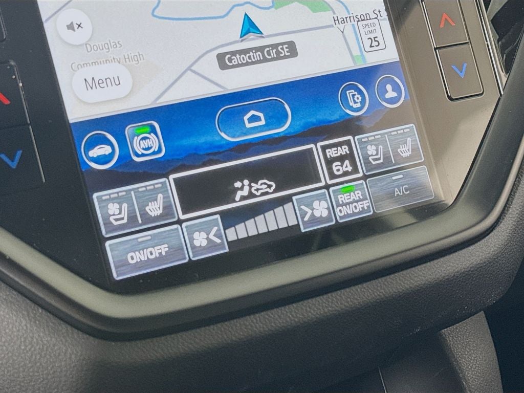 2025 Subaru Ascent Onyx Edition Touring