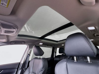 2025 Subaru Ascent Onyx Edition Touring