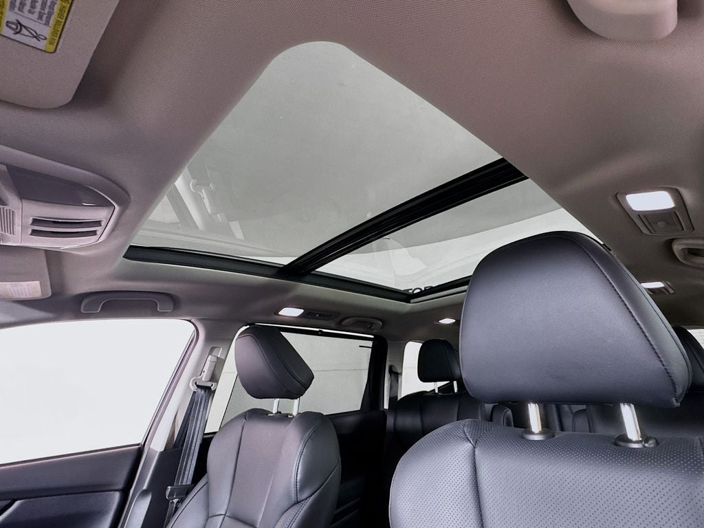 2025 Subaru Ascent Onyx Edition Touring