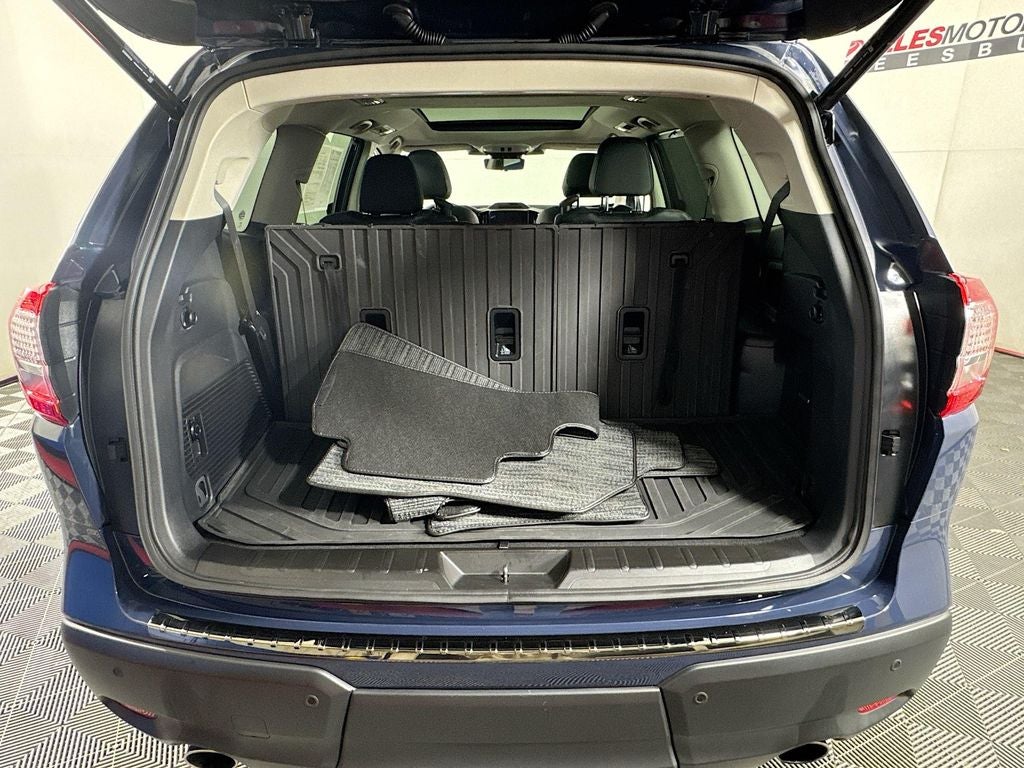 2025 Subaru Ascent Onyx Edition Touring