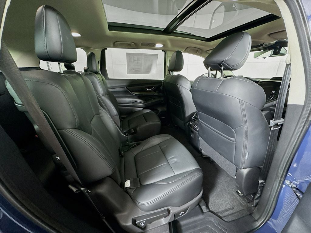 2025 Subaru Ascent Onyx Edition Touring