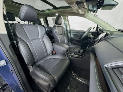 2025 Subaru Ascent Onyx Edition Touring