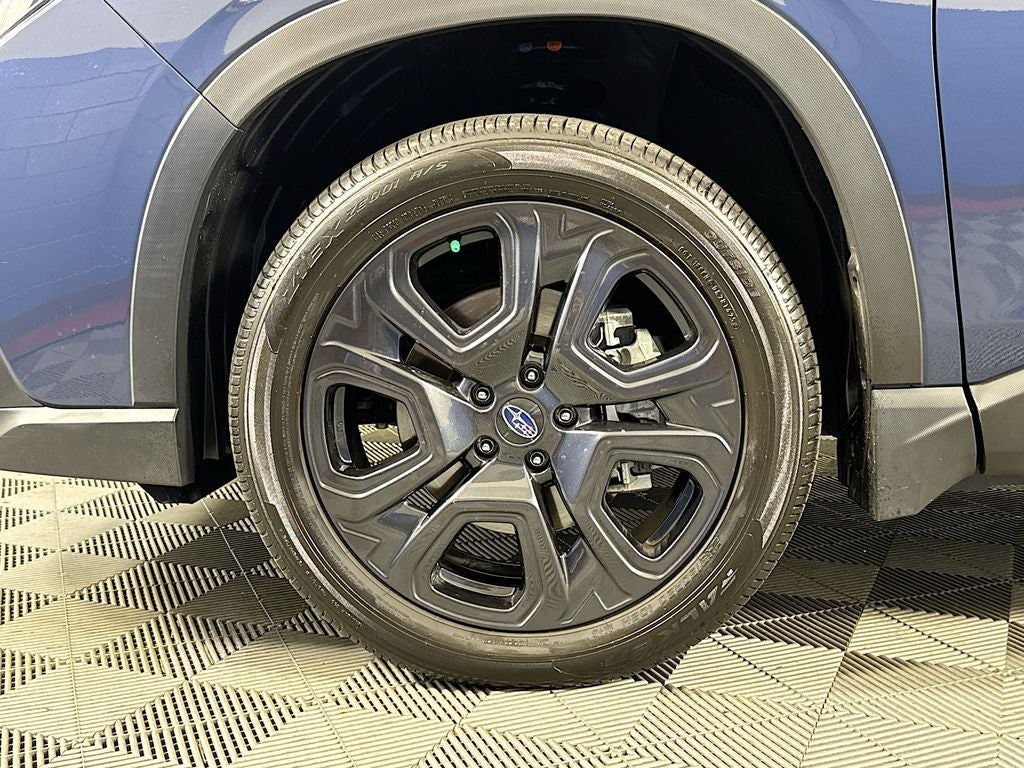 2025 Subaru Ascent Onyx Edition Touring