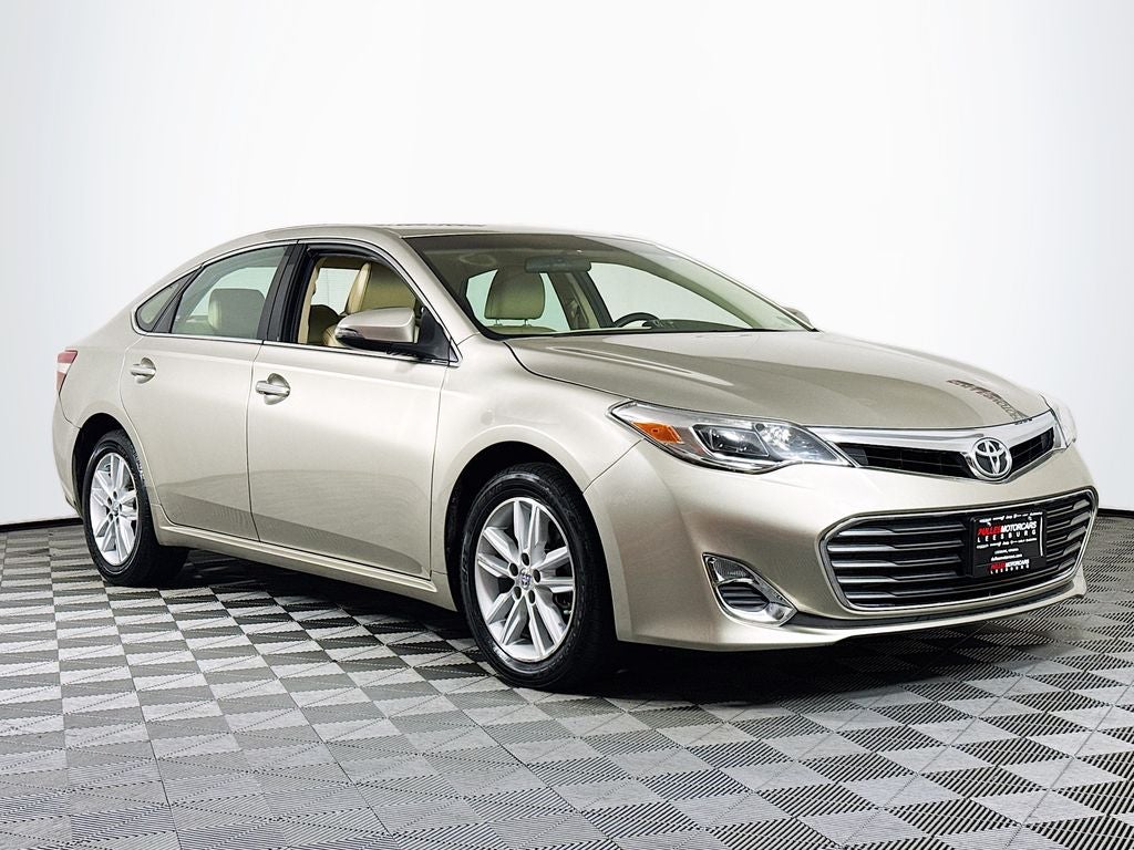 2015 Toyota Avalon XLE's photo
