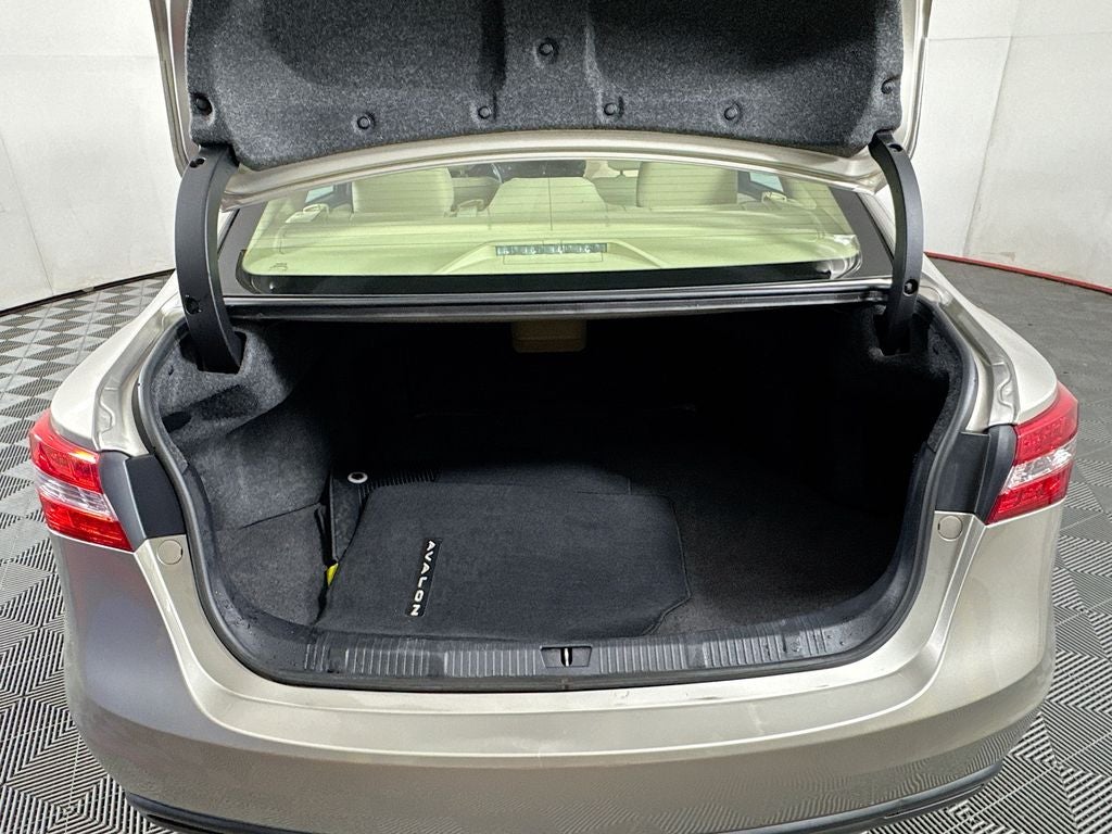 2015 Toyota Avalon XLE Perferred Owners Portfolio