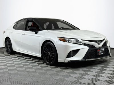 2018 Toyota Camry XSE V6 Preferred Custom Portfolio w/Driver Assist Pakage
