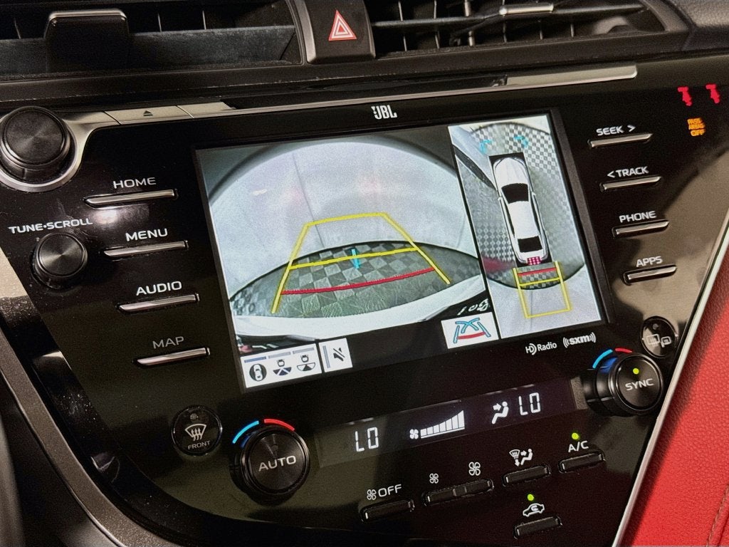 2018 Toyota Camry XSE V6 Preferred Custom Portfolio w/Driver Assist Pakage