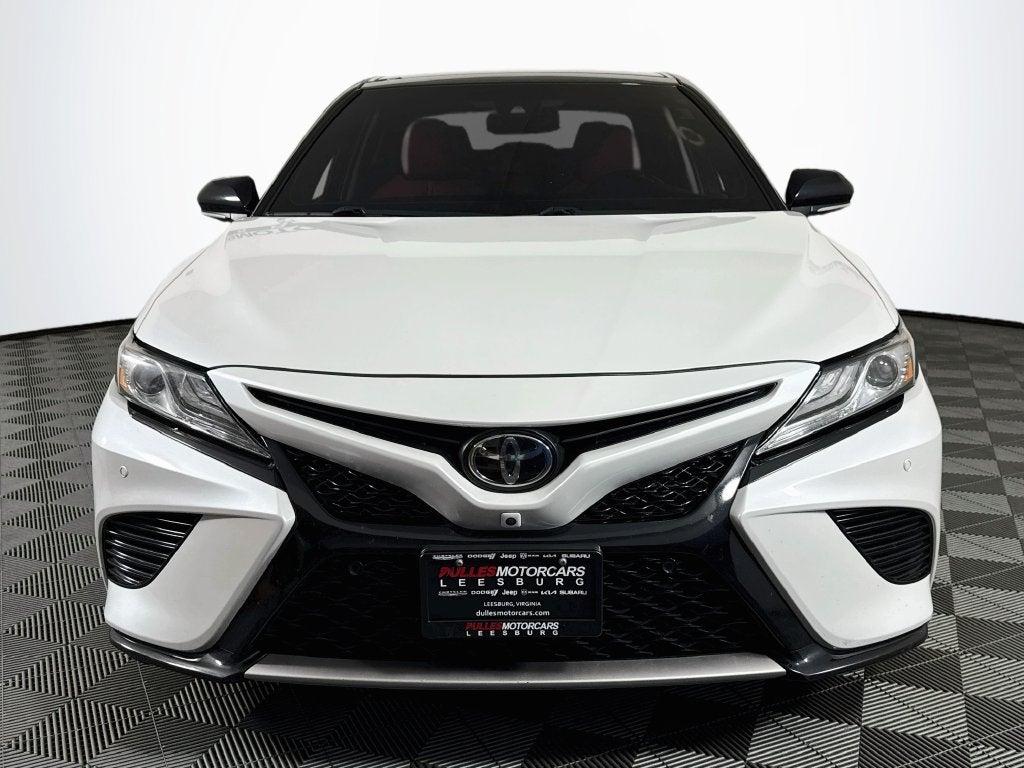 2018 Toyota Camry XSE V6 Preferred Custom Portfolio w/Driver Assist Pakage