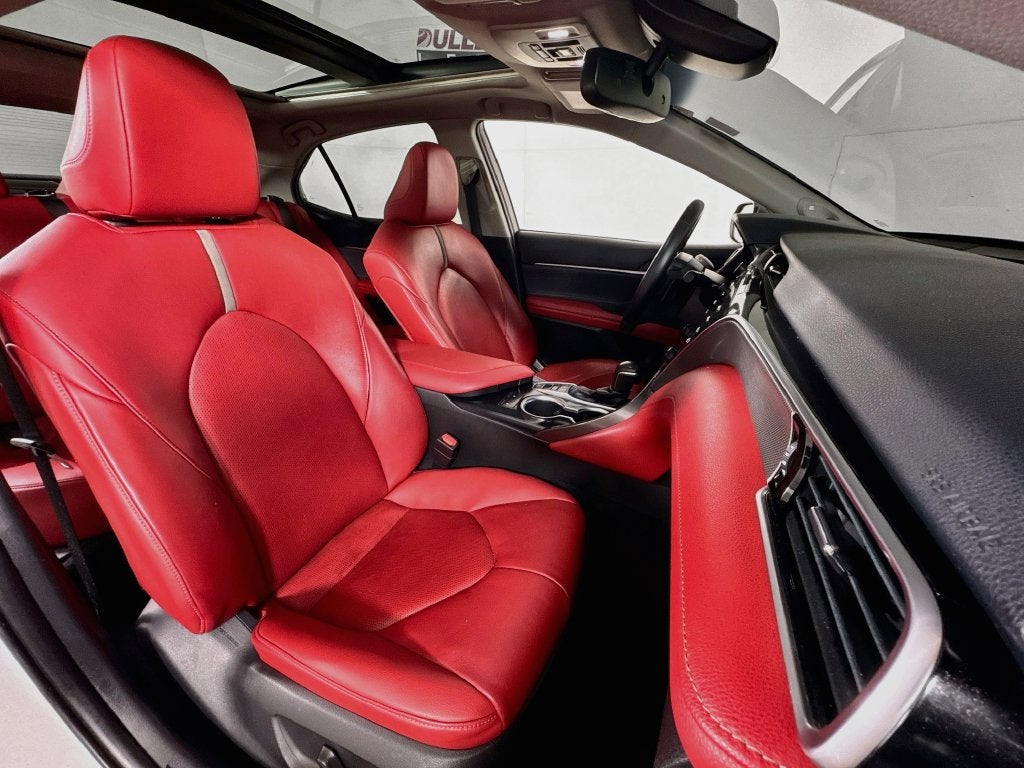 2018 Toyota Camry XSE V6 Preferred Custom Portfolio w/Driver Assist Pakage
