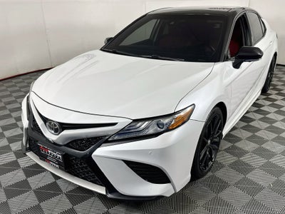 2018 Toyota Camry XSE V6 Preferred Custom Portfolio w/Driver Assist Pakage