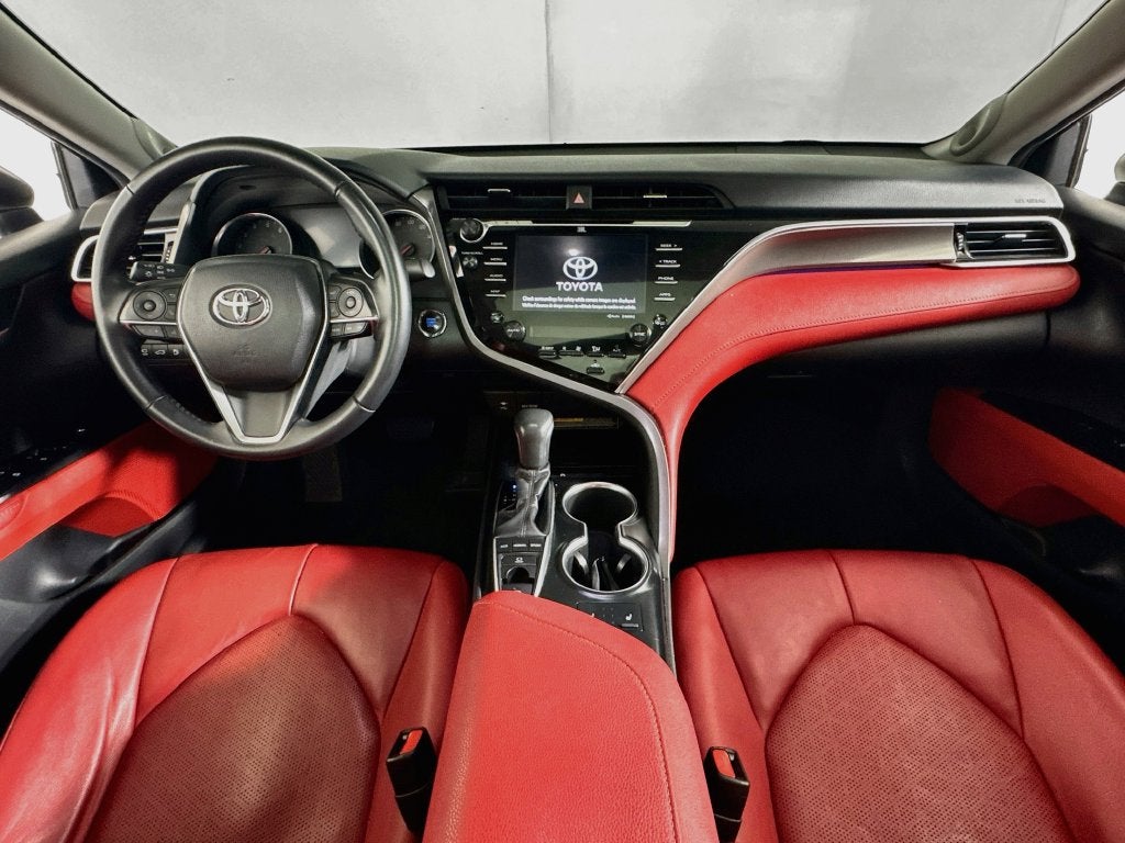 2018 Toyota Camry XSE V6 Preferred Custom Portfolio w/Driver Assist Pakage