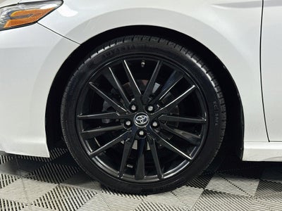 2018 Toyota Camry XSE V6 Preferred Custom Portfolio w/Driver Assist Pakage