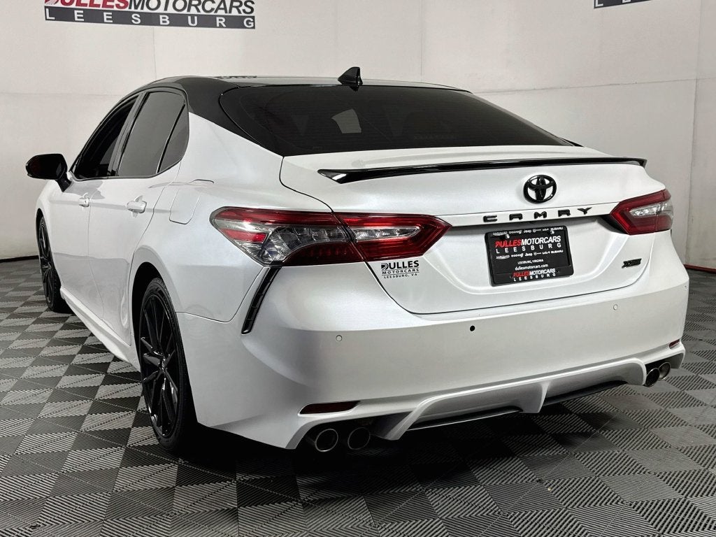2018 Toyota Camry XSE V6 Preferred Custom Portfolio w/Driver Assist Pakage