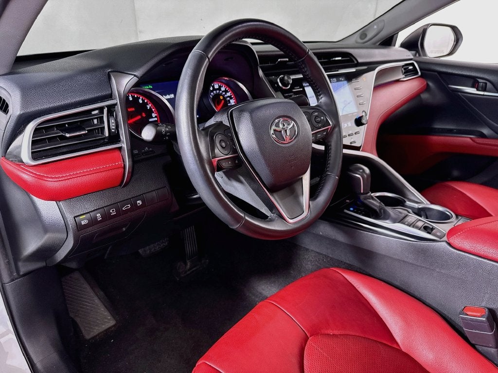 2018 Toyota Camry XSE V6 Preferred Custom Portfolio w/Driver Assist Pakage