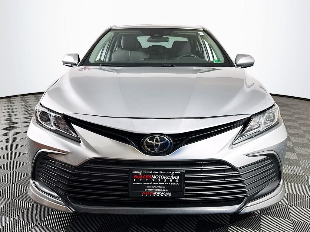 2022 Toyota Camry LE