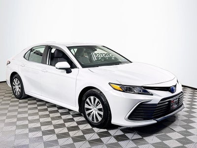 2023 Toyota Camry LE