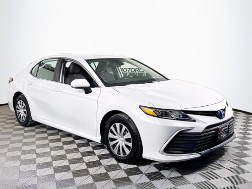 2023 Toyota Camry LE