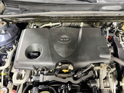 2020 Toyota Avalon Hybrid Limited Advanced Safety Package