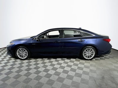 2020 Toyota Avalon Hybrid Limited Advanced Safety Package