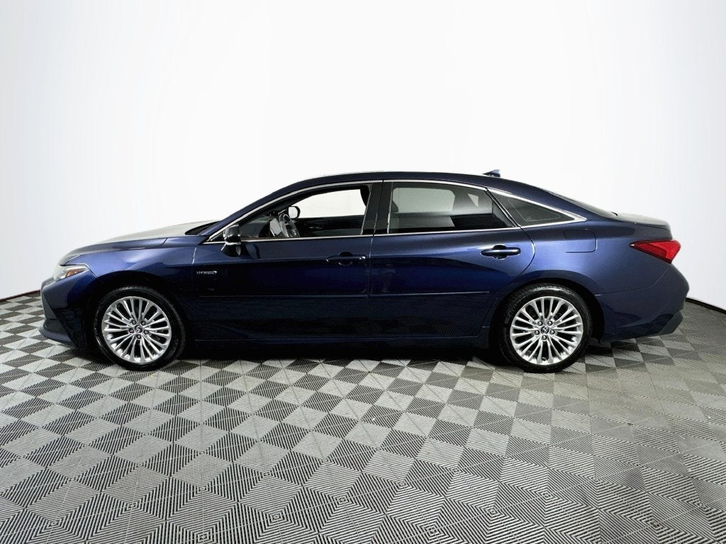 2020 Toyota Avalon Hybrid Limited Advanced Safety Package
