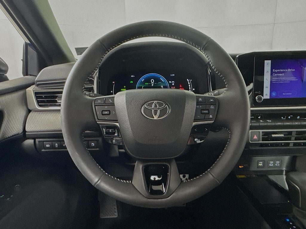 2025 Toyota Camry SE Convenience-Cold Weather Package