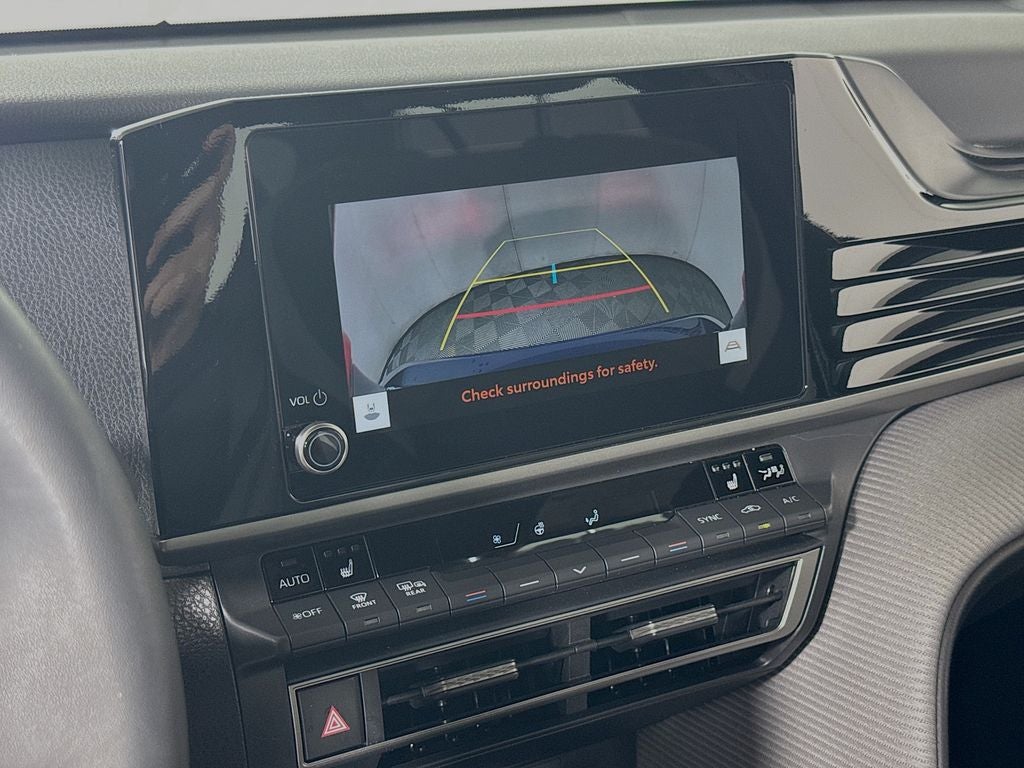 2025 Toyota Camry SE Convenience-Cold Weather Package