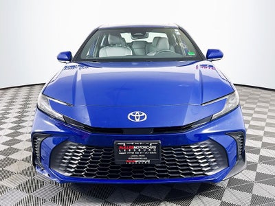 2025 Toyota Camry SE Convenience-Cold Weather Package