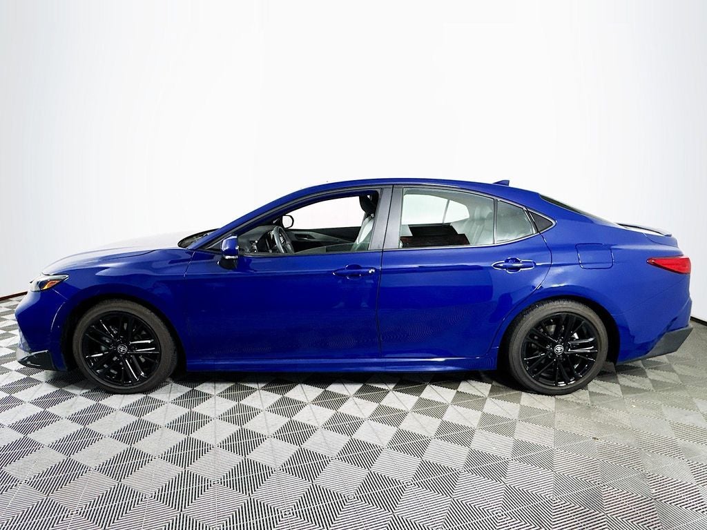 2025 Toyota Camry SE Convenience-Cold Weather Package