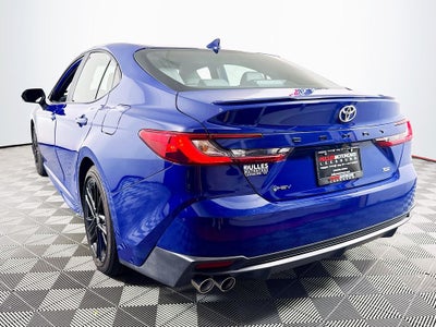 2025 Toyota Camry SE Convenience-Cold Weather Package