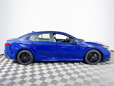 2025 Toyota Camry SE Convenience-Cold Weather Package