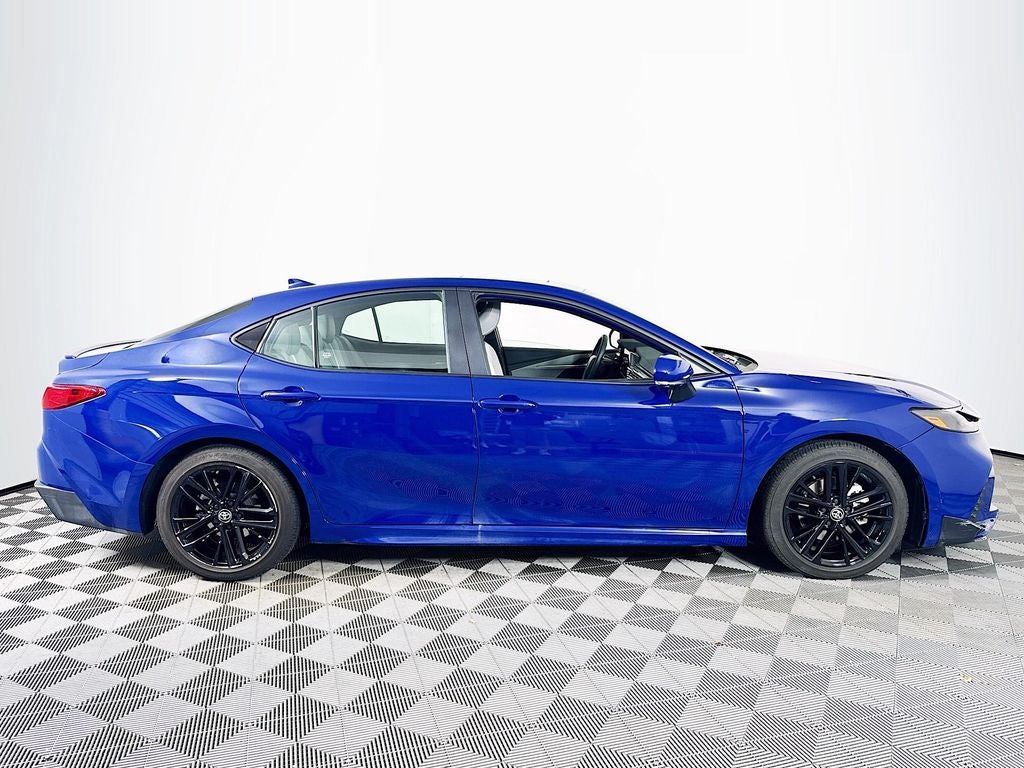 2025 Toyota Camry SE Convenience-Cold Weather Package