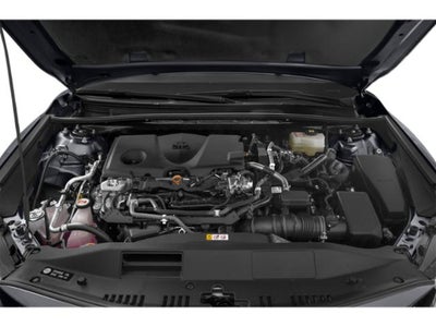 2022 Toyota Camry Nightshade