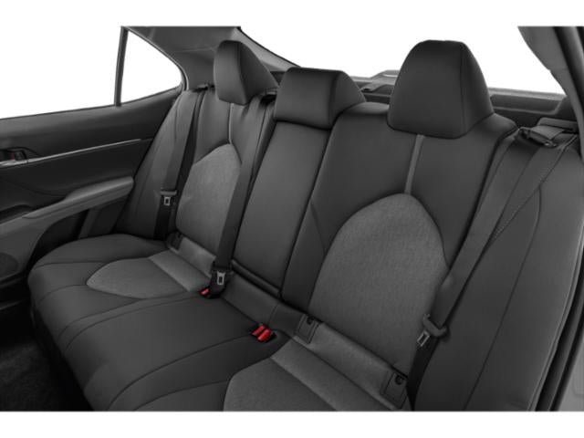 2022 Toyota Camry Nightshade