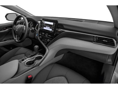 2022 Toyota Camry Nightshade