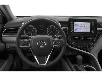 2022 Toyota Camry Nightshade