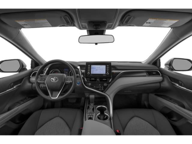 2022 Toyota Camry Nightshade