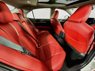 2021 Toyota Camry XSE AUTO (Natl)
