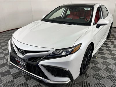 2021 Toyota Camry XSE AUTO (Natl)