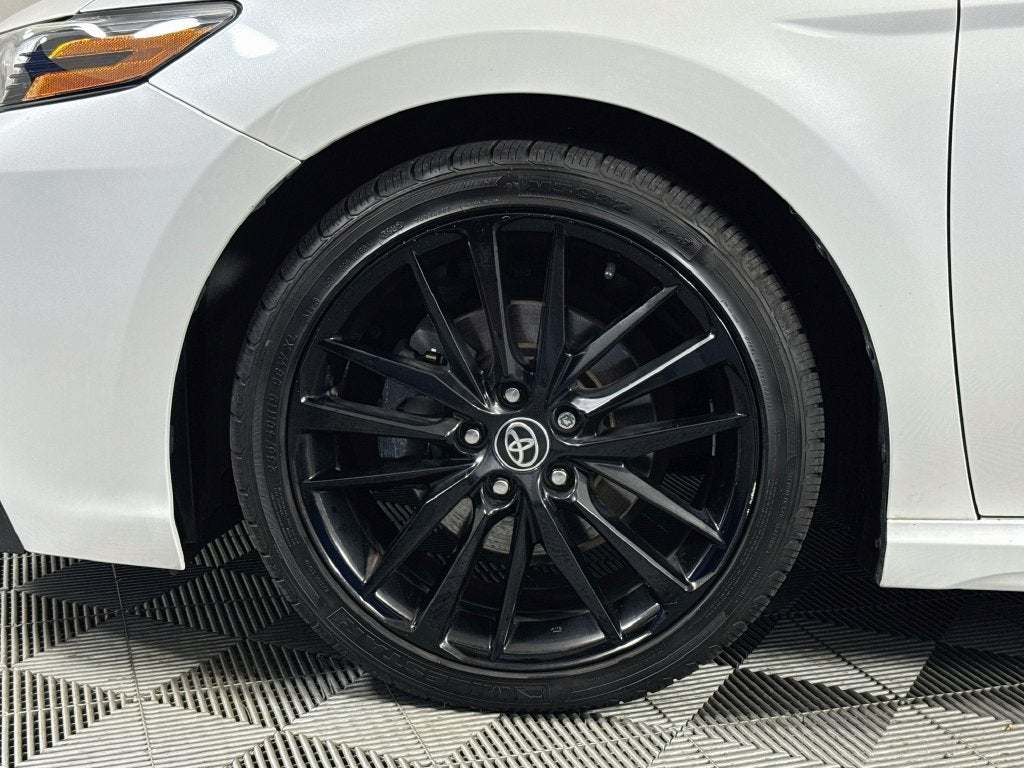 2021 Toyota Camry XSE AUTO (Natl)