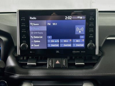 2022 Toyota RAV4 Hybrid Limited AWD-Weather Package
