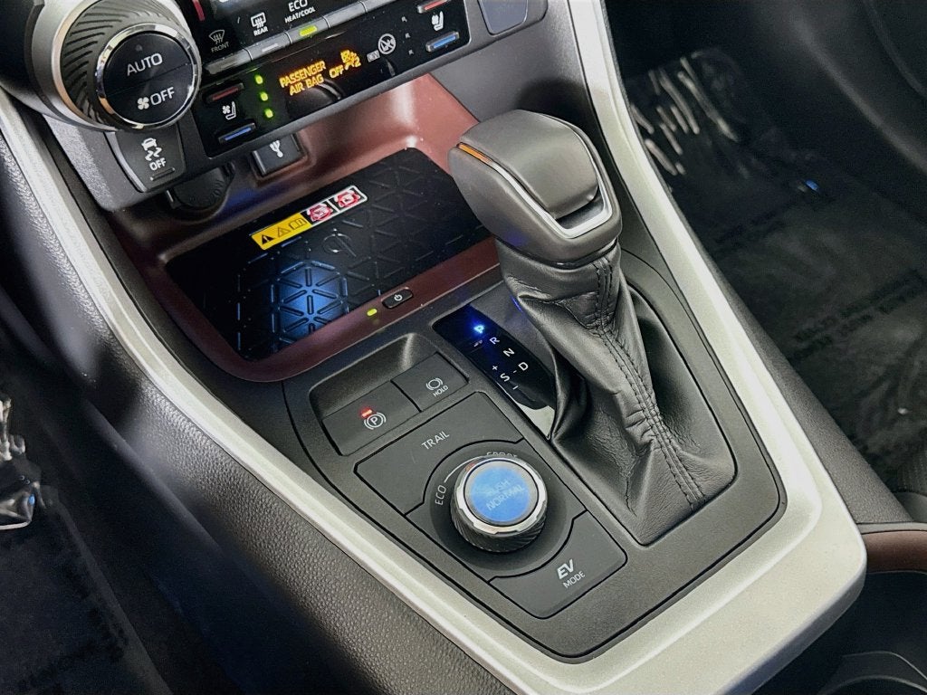 2022 Toyota RAV4 Hybrid Limited AWD-Weather Package