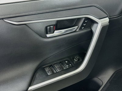 2022 Toyota RAV4 Hybrid Limited AWD-Weather Package