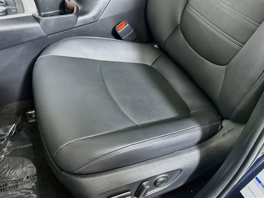 2022 Toyota RAV4 Hybrid Limited AWD-Weather Package
