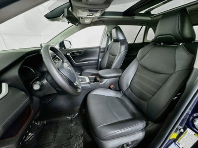 2022 Toyota RAV4 Hybrid Limited AWD-Weather Package