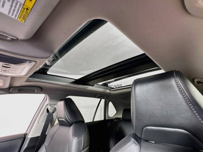 2022 Toyota RAV4 Hybrid Limited AWD-Weather Package