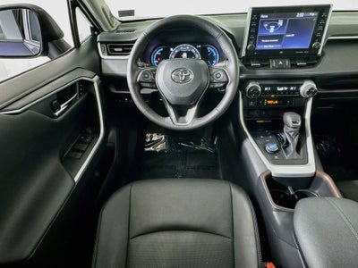 2022 Toyota RAV4 Hybrid Limited AWD-Weather Package