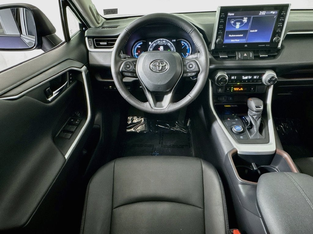 2022 Toyota RAV4 Hybrid Limited AWD-Weather Package