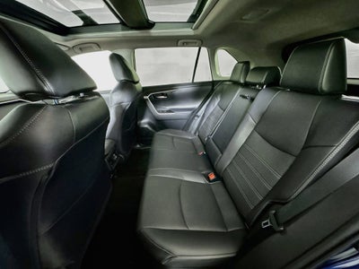 2022 Toyota RAV4 Hybrid Limited AWD-Weather Package