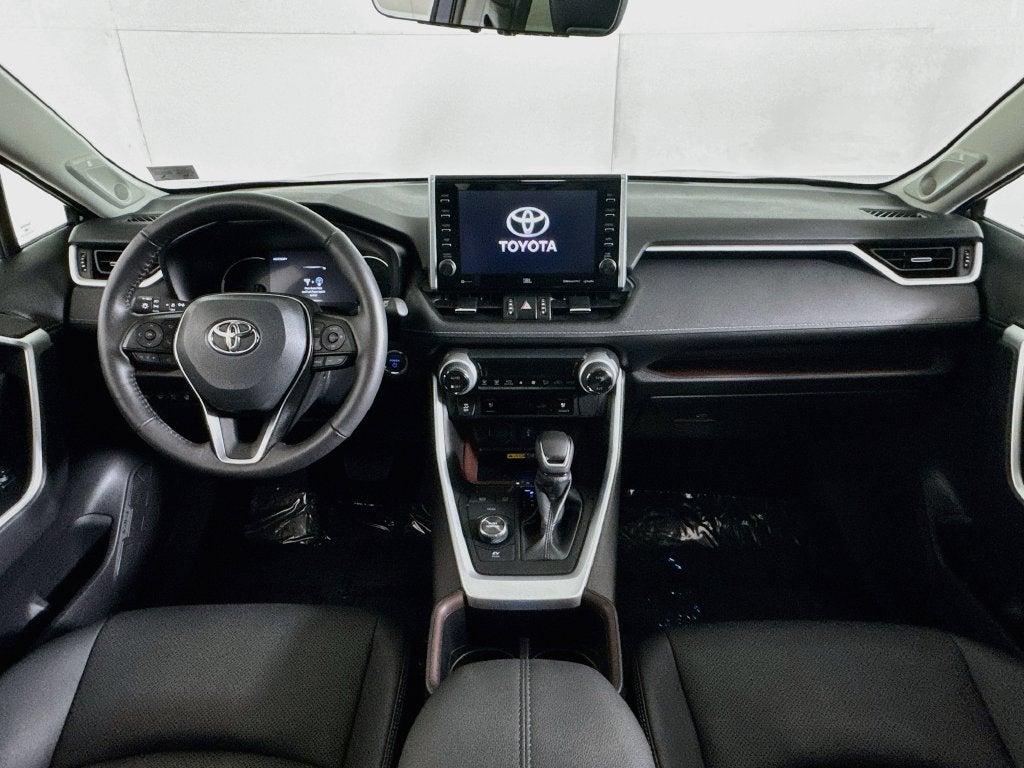 2022 Toyota RAV4 Hybrid Limited AWD-Weather Package