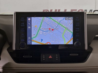 2021 Toyota RAV4 Hybrid Limited